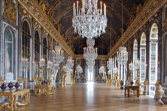 Versailles Palace Private Half Day Guided Tour Including Hotel Pickup From Paris - Versailles Palace Apartments