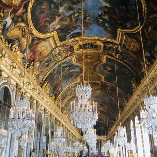 Versailles Palace Skip The Line Access Half Day Private Tour - Highlights of Versailles