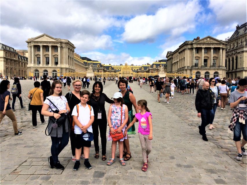 Versailles Palace: Skip-the-Line Guided Tour & Gardens Entry - Palaces State Rooms and Apartments