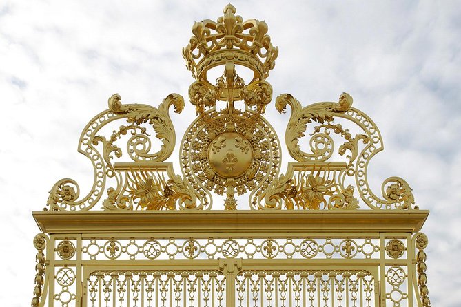 Versailles Private Excursion - Included in the Tour