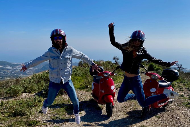 Vespa Tour in Sanremo for Half a Day - Inclusions