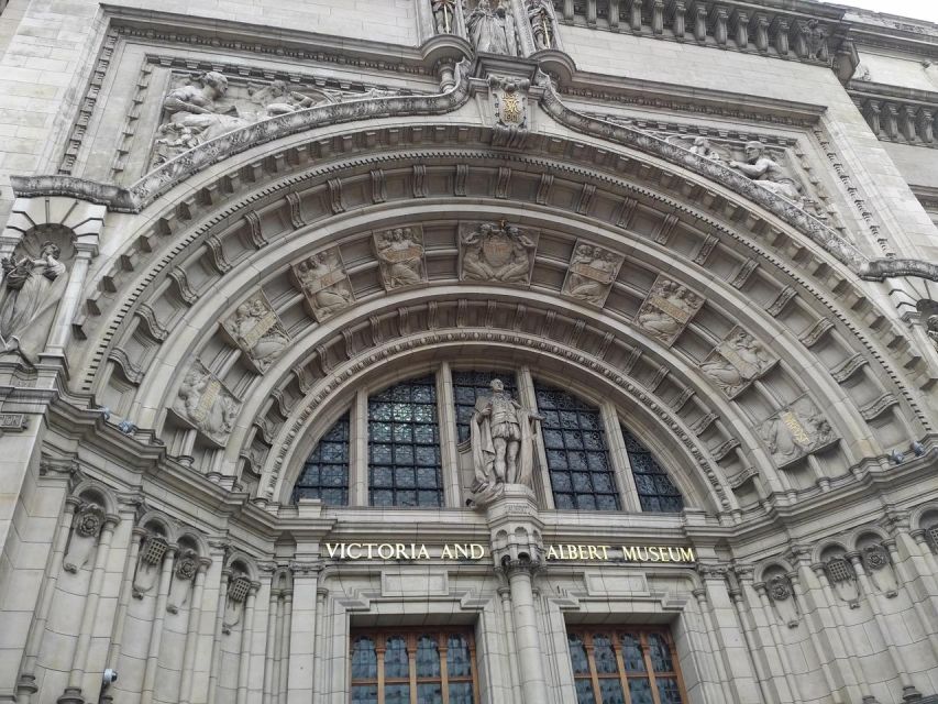 Victoria and Albert Museum: Highlights Tour - Museum Overview