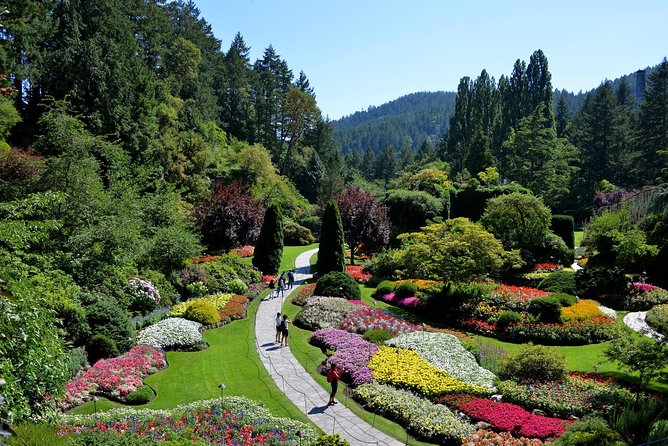 Victoria and Butchart Gardens Tour From Vancouver - Discover Top Attractions