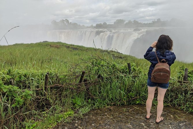 Victoria Falls Private Guided Sunrise Tour - Included in the Tour