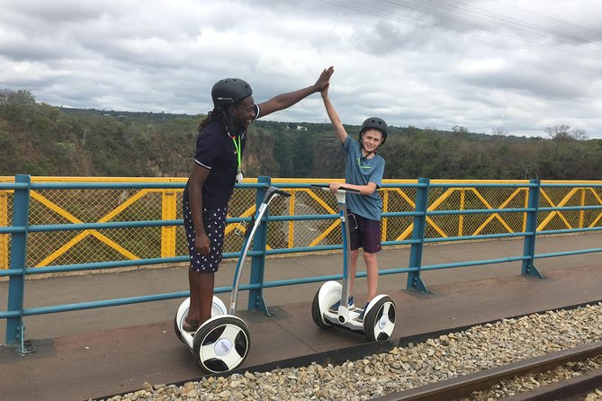 Victoria Falls Segway Tour - Pickup Information