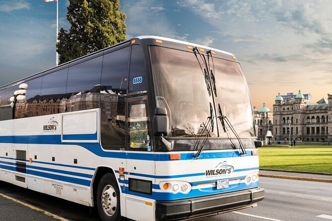 Victoria to Vancouver - Vancouver Cruise Terminal Drop Off - Coach Bus Transfer - Pickup and Drop-off Locations