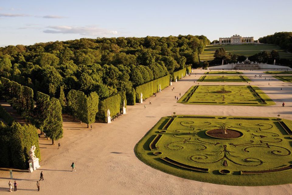 Vienna and Skip-the-Line Schönbrunn Palace Private Tour - Private Chauffeur-Driven Experience