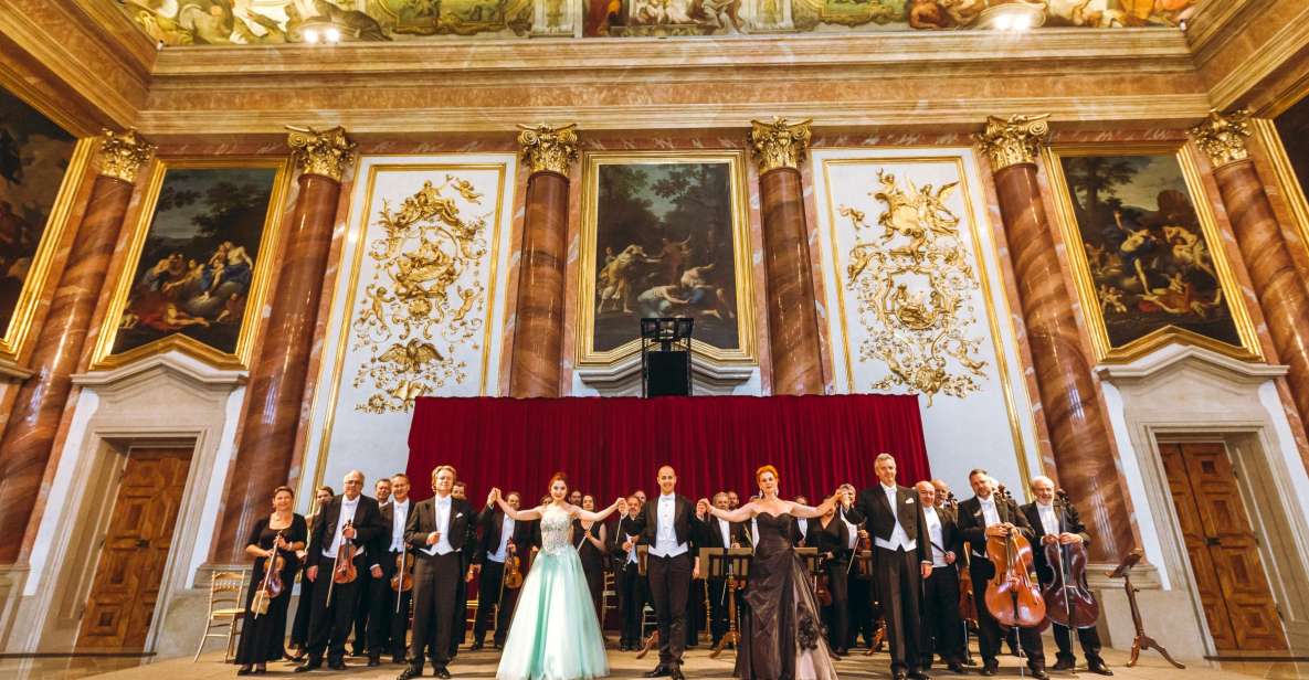 Vienna: Concert Tickets for Vienna Hofburg Orchestra - Ticket Prices and Cancellation Policy