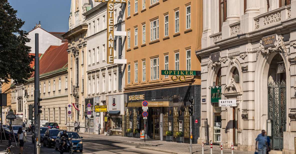 Vienna: Culinary Experience at Restaurant Stefanie - Delectable Austrian Delicacies at Restaurant Stefanie