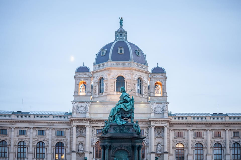 Vienna Emperor Route: Walking Tour With Audio Guide on App - Highlights of the Experience