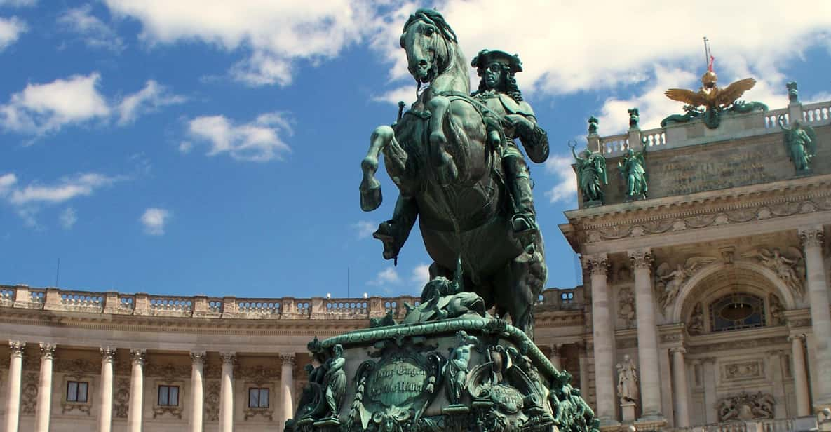 Vienna: From Hofburg Palace to St Stephens Square (Tour) - UNESCO Heritage and Significance