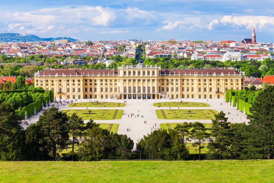 Vienna: Go City Explorer Pass for up to 7 Attractions - Included Activities and Experiences