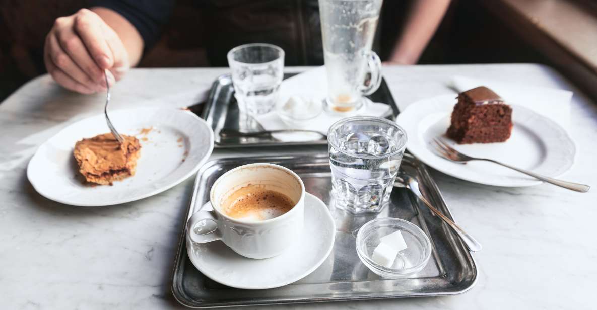 Vienna: Guided Brunch Tour - Viennese Café Experience