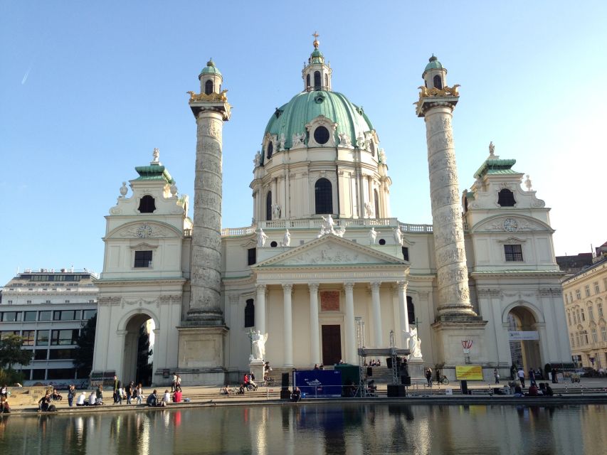 Vienna: Guided E-Bike Tour - Duration and Inclusions