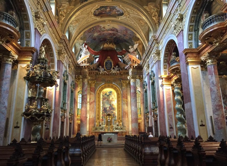 Vienna: Hidden Gems Near St. Stephens & Old University - Tour Details