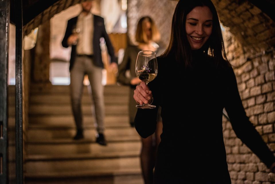 Vienna: Hidden Wine Cellars Tasting Experience - Unique Wine Tasting Experiences