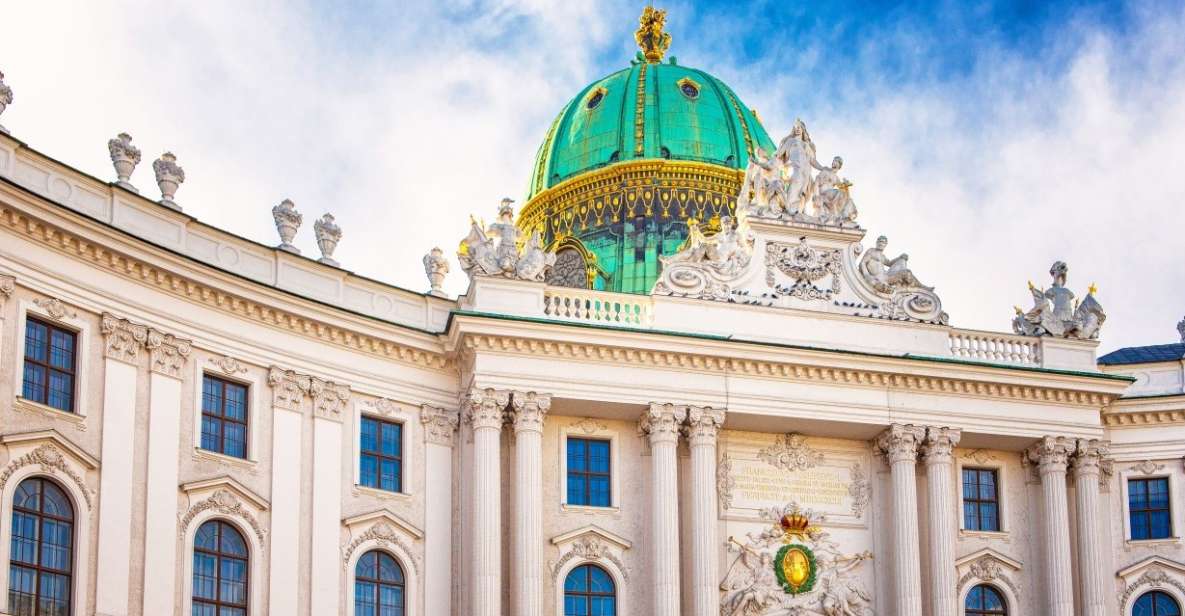 Vienna: Old Town Highlights Private Walking Tour - Included Highlights