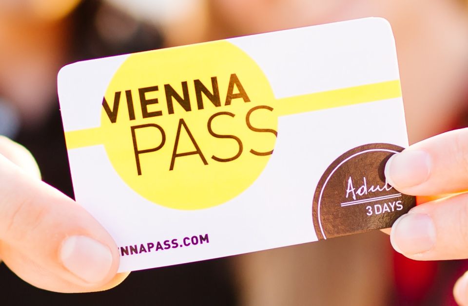 Vienna PASS: 1, 2, 3, or 6 Days of Sightseeing - Key Features