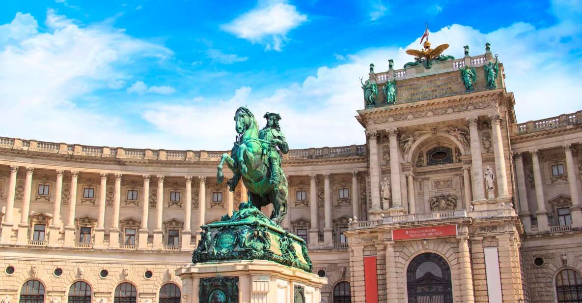 Vienna: Private Architecture Tour With a Local Expert - Highlights of the Tour