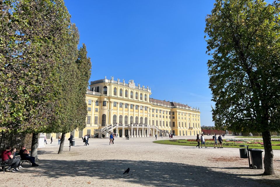 Vienna: Private Schönbrunn Palace Tour, Extra Rooms, Gardens - Explore Baroque Interiors