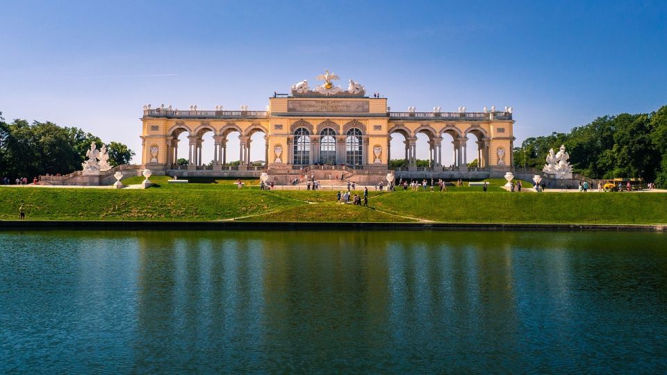 Vienna: Schönbrunn Gardens Tour With Optional Palace Tour - Schonbrunn Gardens