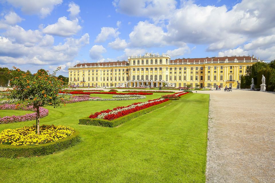 Vienna: Schönbrunn Palace & Gardens Skip-the-Line Tour - Tour Highlights and Key Features