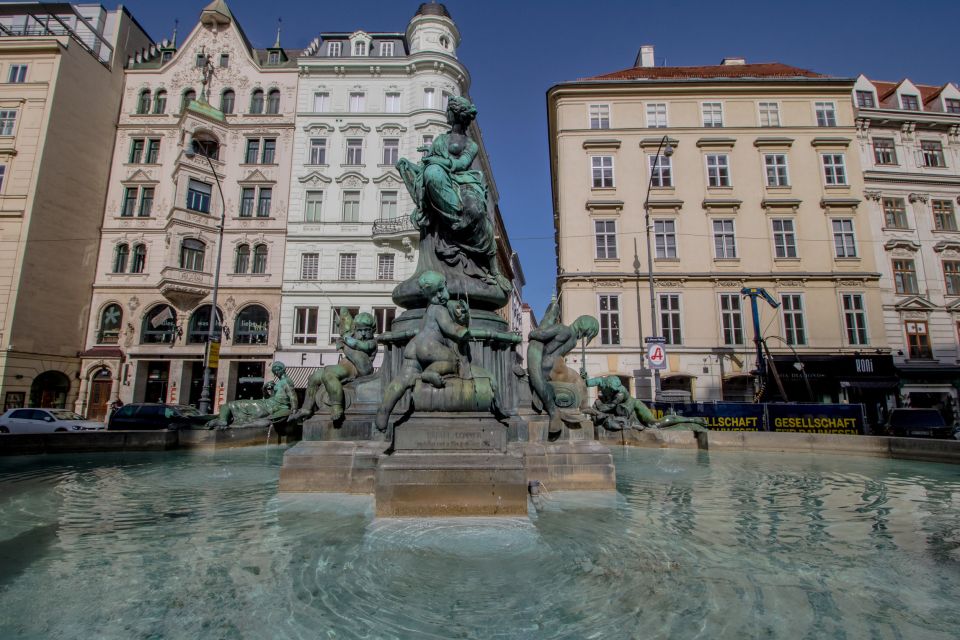 Vienna: Self-Guided Audio Walking Tour on Your Phone - Tour Highlights and Landmarks