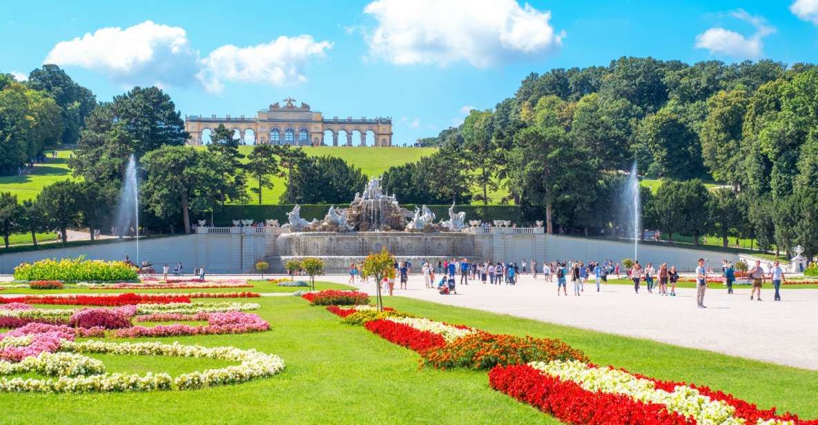 Vienna: Skip-the-Line Schonbrunn Palace and Gardens Tour - Exploring Schonbrunn Palace