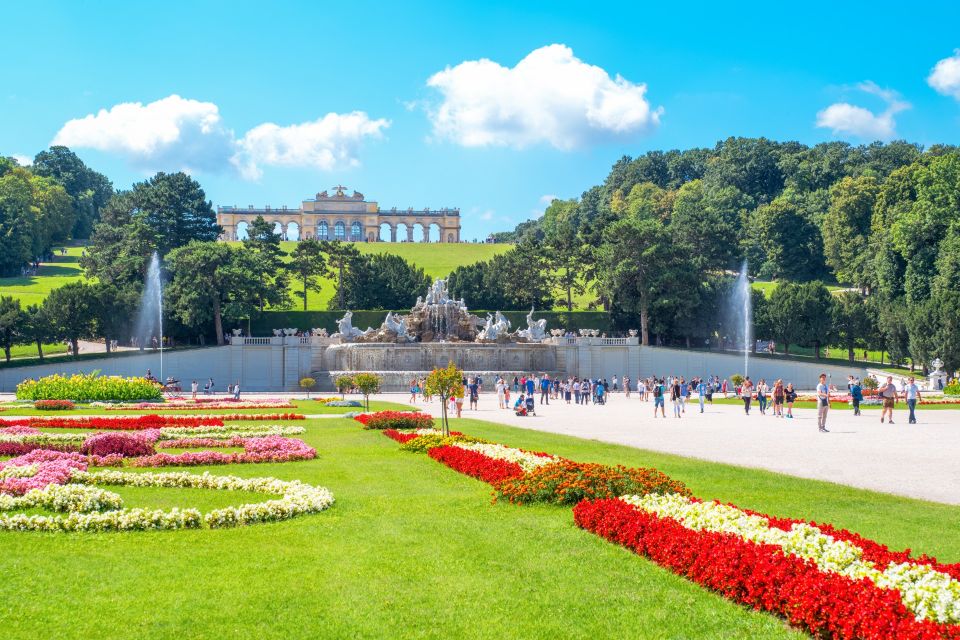 Vienna: Skip-the-Line Schonbrunn Palace and Gardens Tour - Skip-the-Line Access to Palace