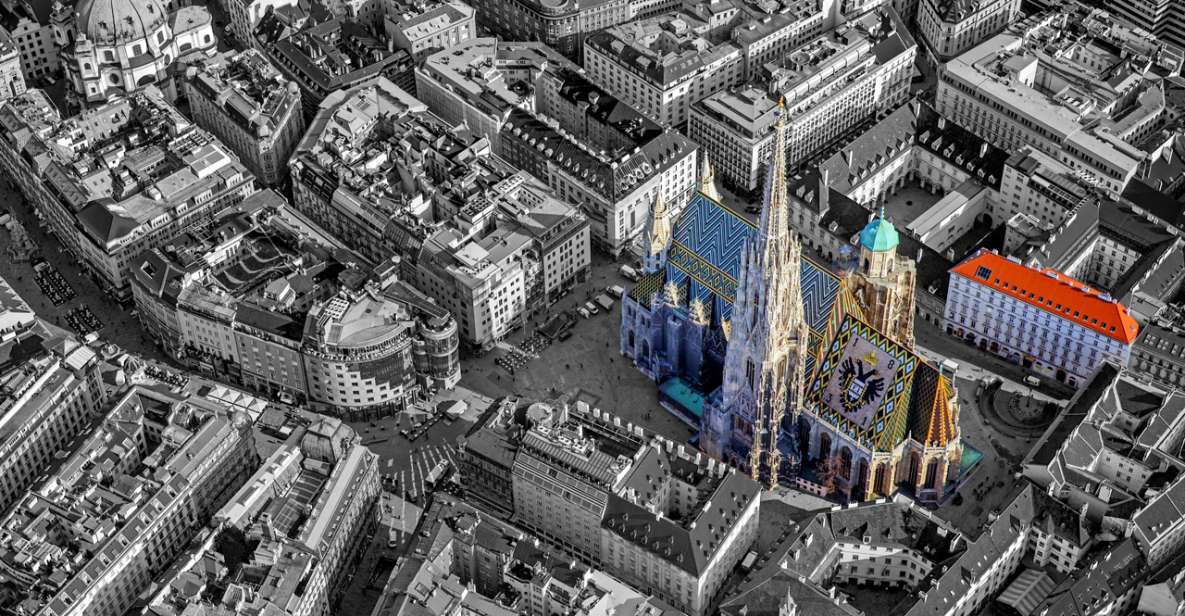 Vienna: St. Stephen's Cathedral & Dom Museum Vienna Tickets - Attraction Highlights