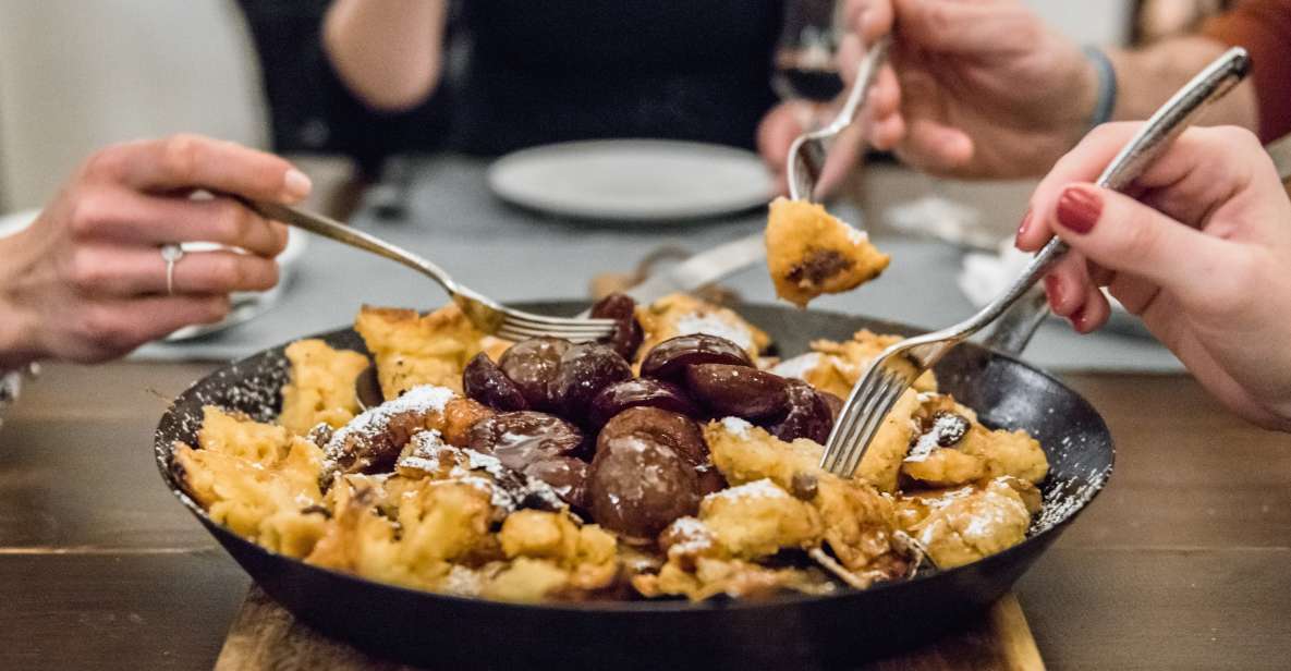 Vienna: Traditional Kaiserschmarrn Cooking Class & Tasting - Traditional Cooking Class