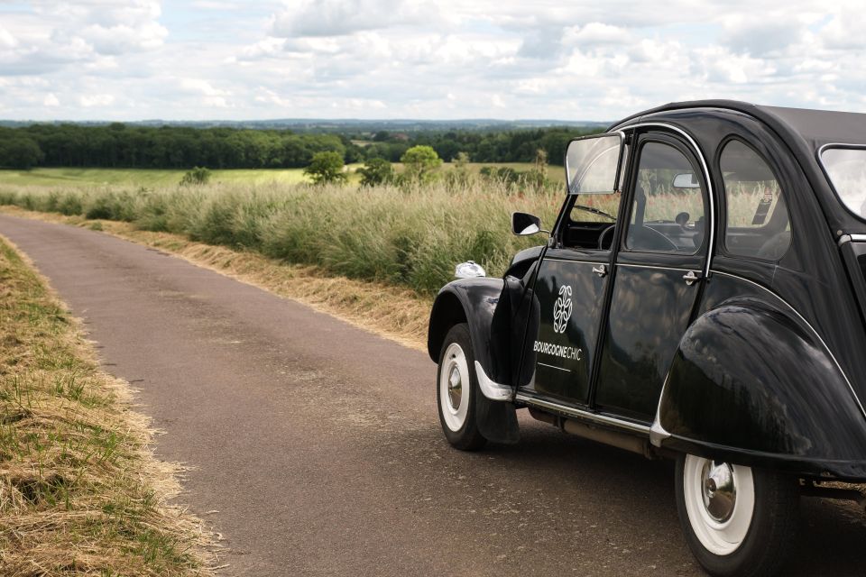 Vineyards of Beaune in a 2CV With a Picnic - Exploring Burgundy Grands Crus