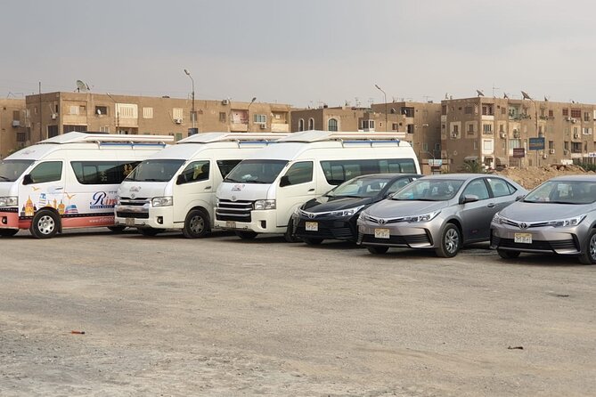 VIP Meet and Assist in Cairo Airport With Private Transfer to Cairo Hotels - Key Features