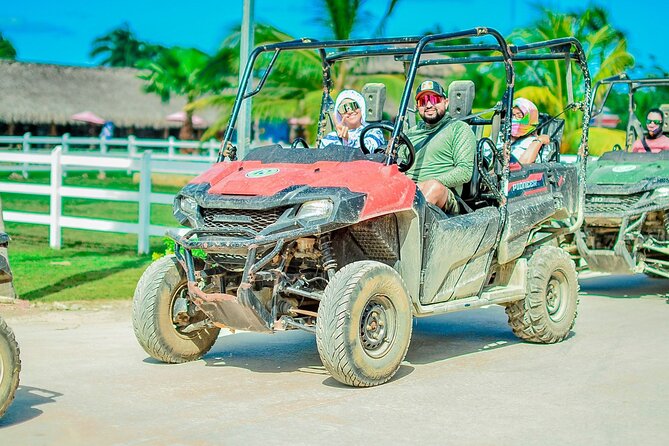 VIP Punta Cana Buggies - Included in the Tour