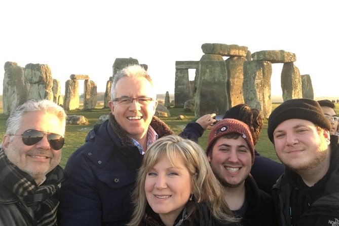 Visit Bath and Stonehenge: Private Black Cab Day Trip From London - Inclusions and Costs