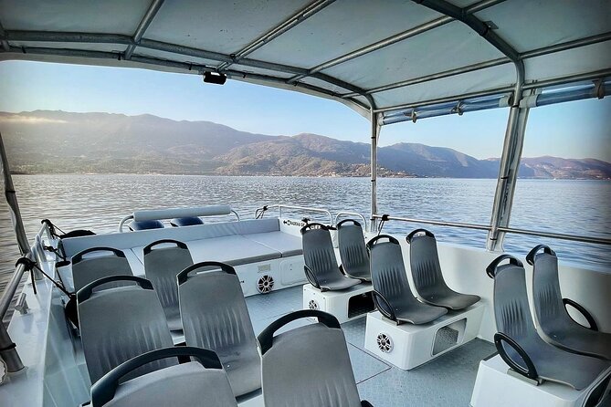 Visit by Boat to Piana Scandola With Swimming and a Stopover at Noon in Girolata - Inclusions