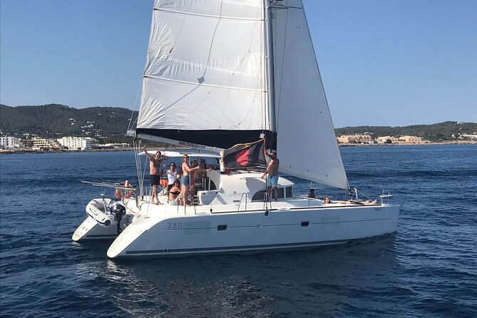 Visit Formentera From Ibiza on Catamaran - Meeting Point and Pickup