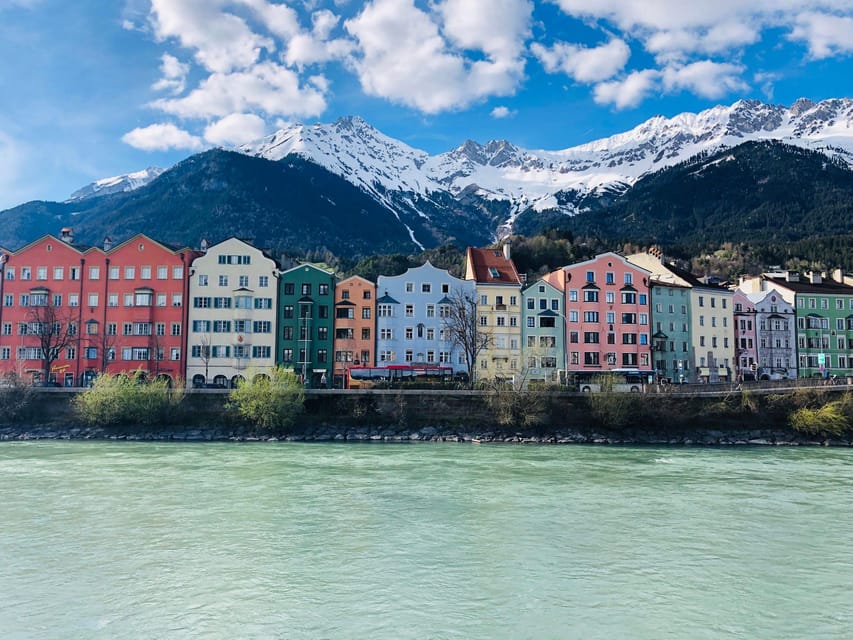 Visit Innsbruck With Convenient Train To/From Vienna - Train Service Overview