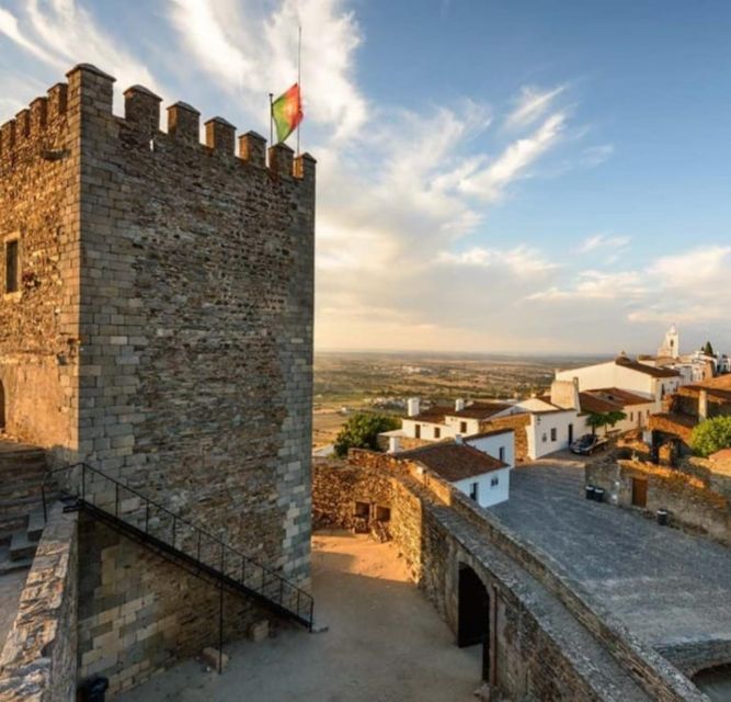 Visit the Caves of Mira De Aires, Fatima, Batalha and Obidos - Pickup and Dropoff