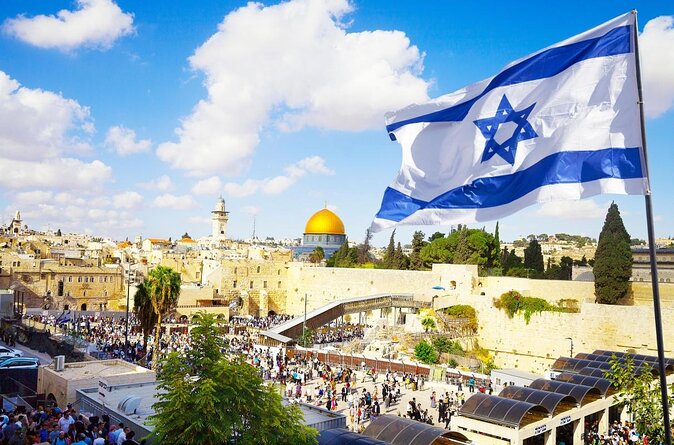 Visit the Old City of Jerusalem : 3000 Years of History, Archeology and Bible - Immerse in Biblical History