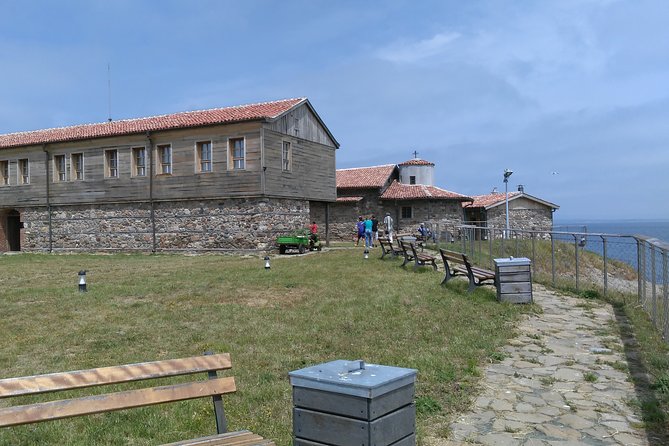 Visit the Unique & Only Bulgarian Black Sea Island Saint Anastasia - Booking and Confirmation Process