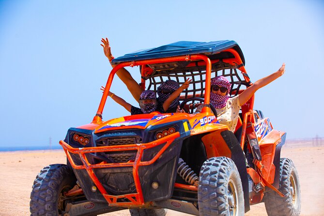 Viva Egypt Hurghada Safari Atv, Buggy Car, Camel, Dinner, Show - Exclusions