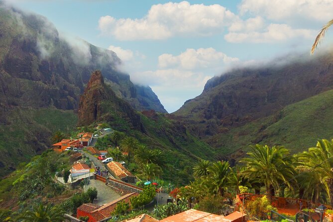 Volcano Teide - Masca Ravine. Guided Tour From Puerto De La Cruz - Tenerife - Discover Teide National Park