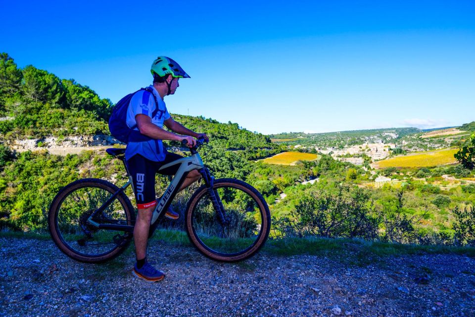 VTT Electrique Journée: Nature Hike for All Levels - Highlights