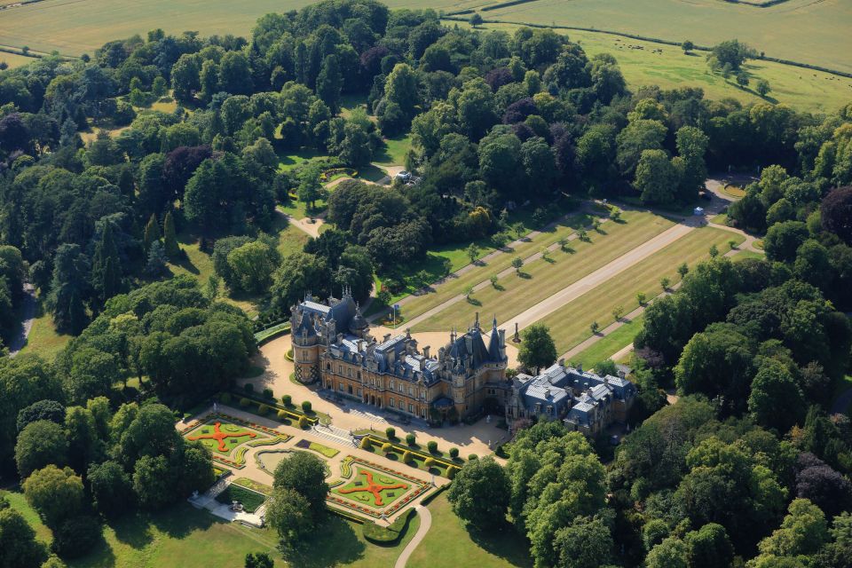 Waddesdon Manor - House and Grounds Admission - Highlights of the Art Collection