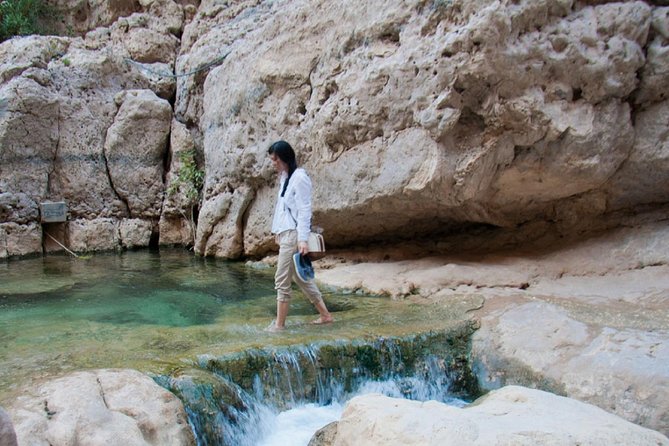 Wadi Shab Full Day Tour - Inclusions