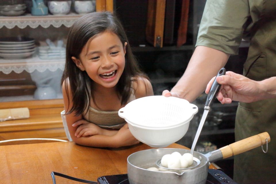 Wagashi(Japanese Sweets) Cooking :Kyoto Near Fushimiinari - Booking Details