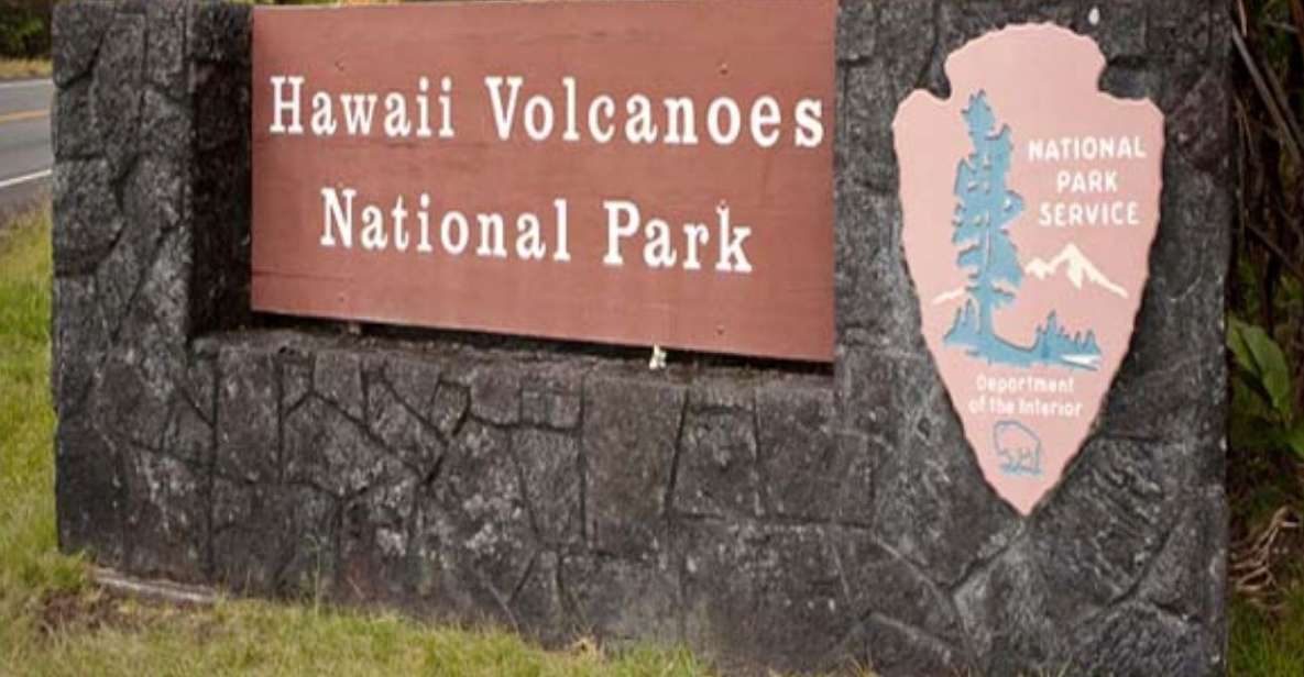 Waikiki: Big Island Volcanoes National Park Adventure Tour - Destinations Explored