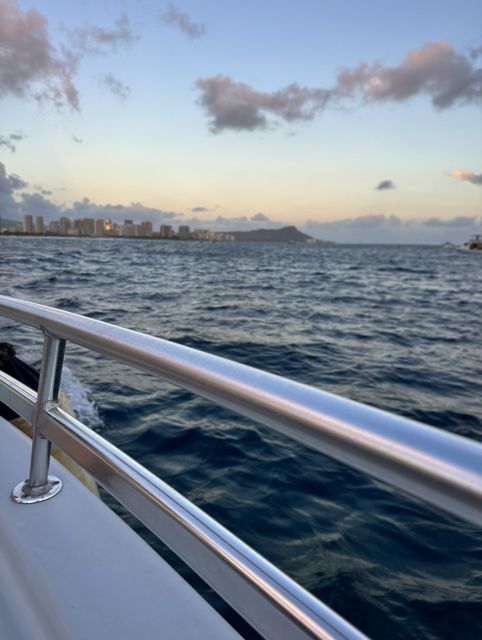 Waikiki Fireworks Boat Cruise - Experience and Itinerary