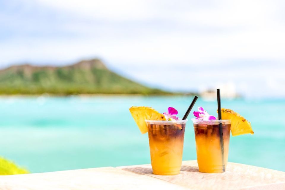 Waikiki Sunset Cocktail Cruise With Drinks and Appetizers - Inclusions and Amenities